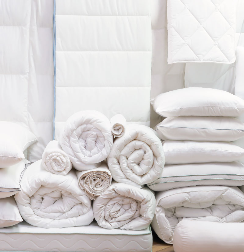 BEDDING ITEMS