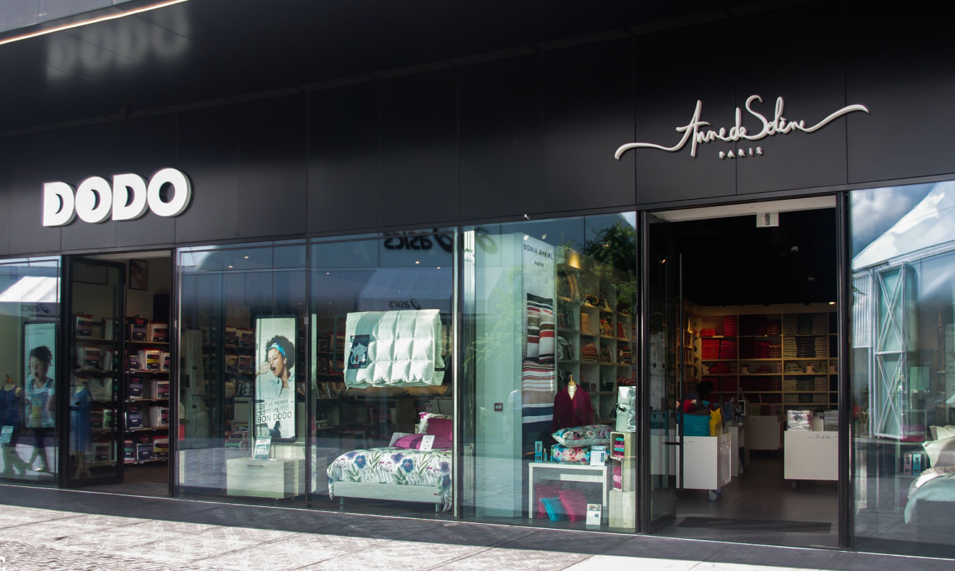 NOS BOUTIQUES
