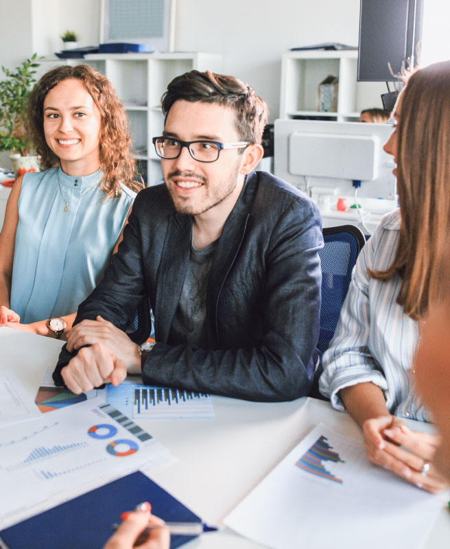 PLACER LES COLLABORATEURS AU COEUR DE NOTRE PERFORMANCE