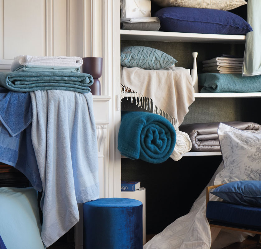 LINGE DE MAISON