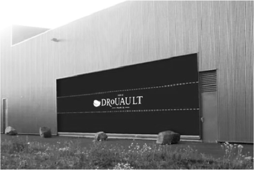 NOUVEL ATELIER DROUAULT